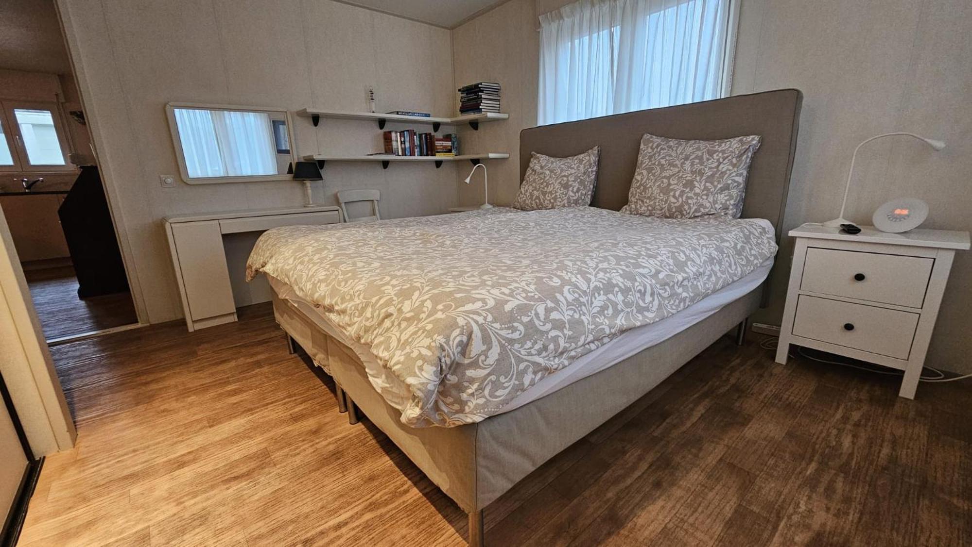 Chalet Buutengeweun, Met Luxe Jacuzzi En Tonsauna Sint Annaland Luaran gambar